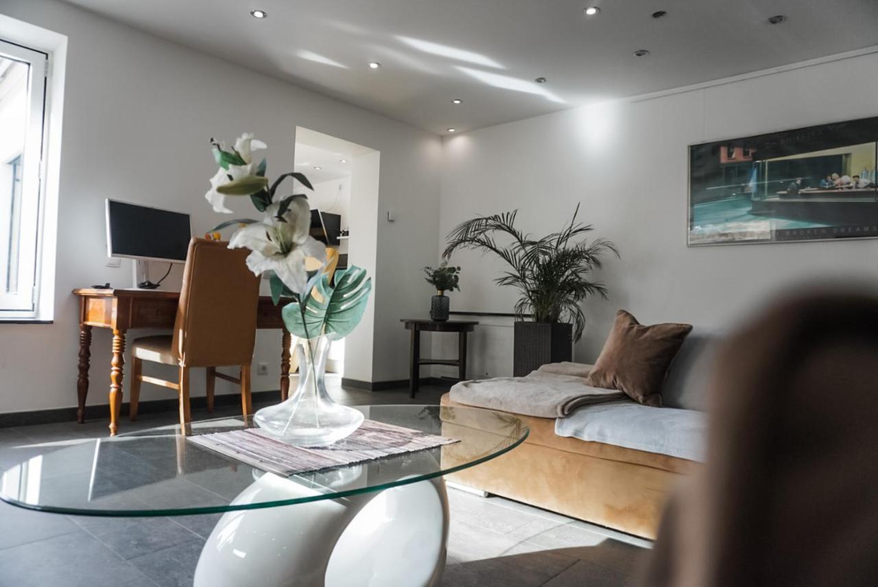 Neu gebautes Apartment mit Sonnenterasse in der Nähe vom Siebengebirge&Bonn Königswinter Exterior foto